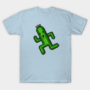 Pixelart Cactuar T-Shirt